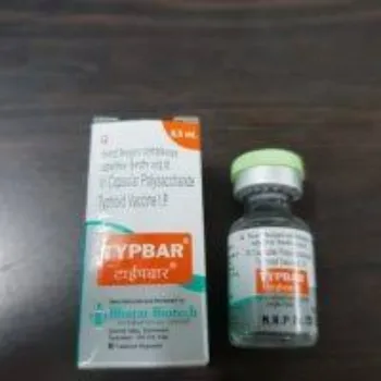 Typhoid Vaccine